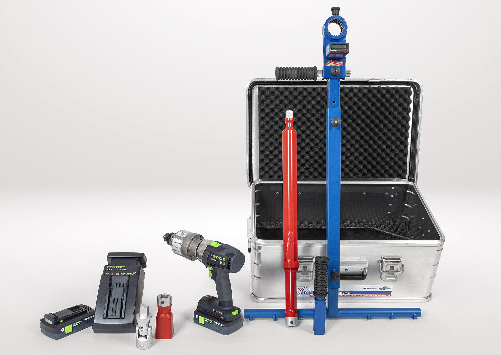 Schieberdrehmaschine 650 im Set kaufen