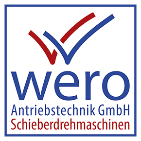 wero Schieberdrehmaschinen mit Akku made in Germany