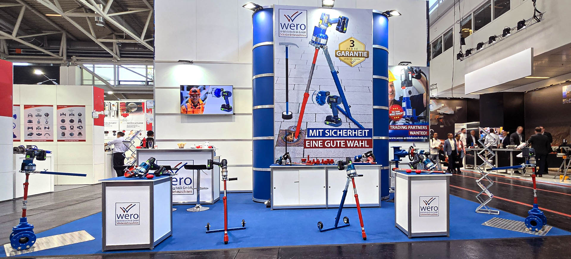 Ifat Munich 2024