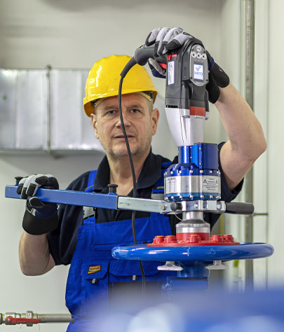 Schieberdrehmaschine WMS 800 Z