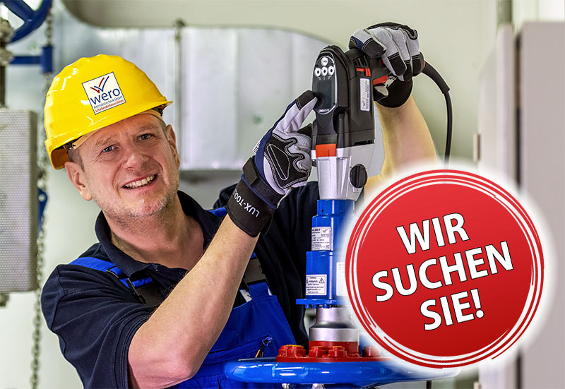 Stellenangebote von wero Antriebstechnik